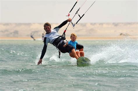 Kite Surf Ocean Vagabond Dakhla Voyage Maroc Voyage Dakhla Surf