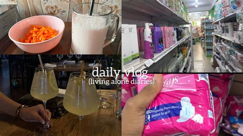 Days In My Life🛒 Living Alone As An Introvert In Nigeria