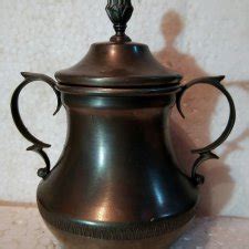 Оловянный кубок классического вида / Кукольная миниатюра, румбоксы ...