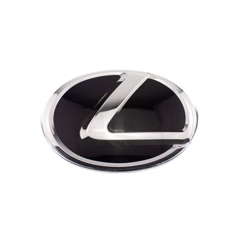 Эмблема на багажник Lexus черная 150x105 мм. – видео обзор, купить в ...