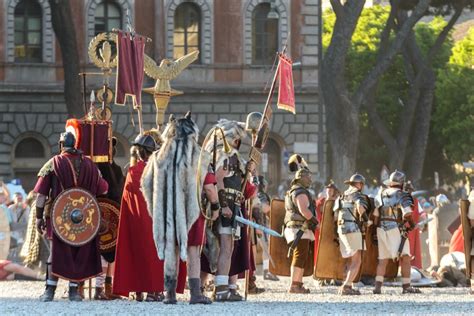 Natale Di Roma The Legends And Traditions Behind Rome S Birthday