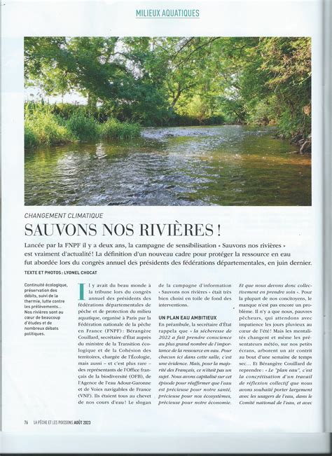 La Peche Et Les Poissons 5