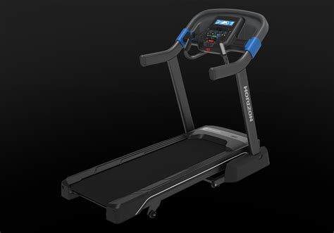 70 At Treadmill Powerful Performance Horizon Fitness