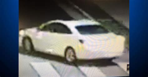 Surveillance Shows Deadly Hit And Run Suspect Car Cbs Colorado