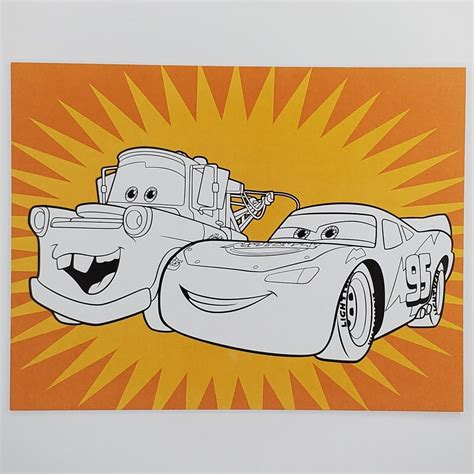 cars 2 lightning mcqueen coloring pages 6