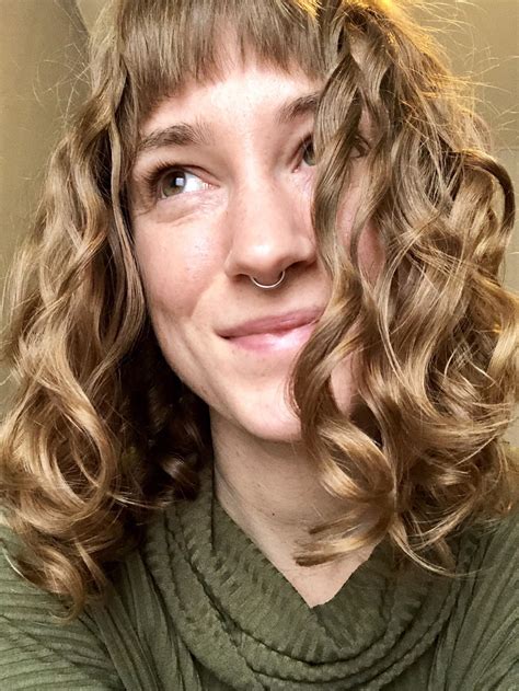 GUYS I Just Tried NYM Beach Babe Texture Cream And It Did CRAZY Things To My Hair Or Is