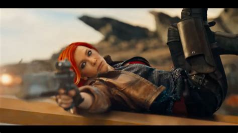 Borderlands movie teaser gives us our first look at Cate Blanchett and ...