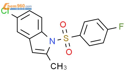 H Indole Chloro Fluorophenyl Sulfonyl Methyl