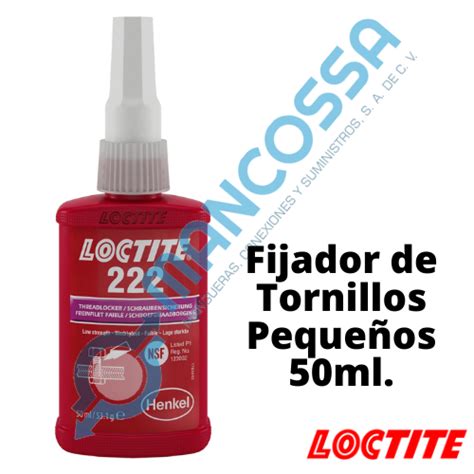 Mancossa Productos Loctite