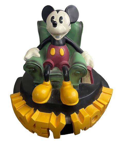 Mickey Mouse Demons Et Merveilles Disney Figurine 24 Catawiki