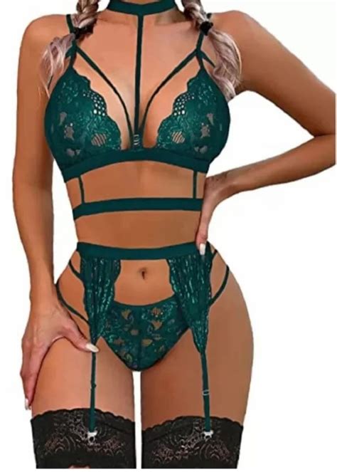 Silk Women Lace Babydoll Lingerie Set At Rs Piece In Aligarh Id