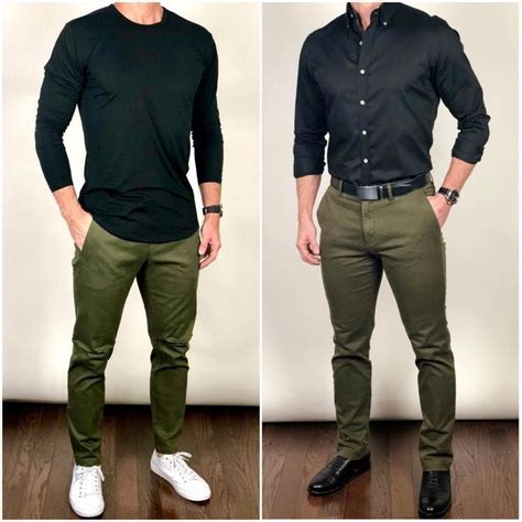 Mens Business Casual Outfits Smart Casual Men Mens Casual Outfits