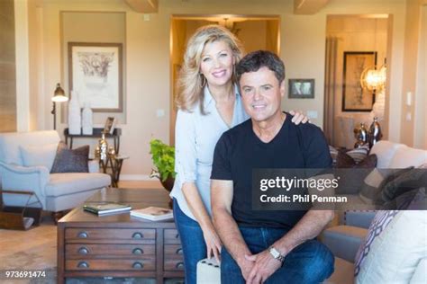 Donny Osmond Home Photos And Premium High Res Pictures Getty Images