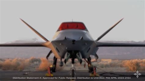 US Air Force’s XQ-67A drone thinks, flies, acts on its own | Fox News