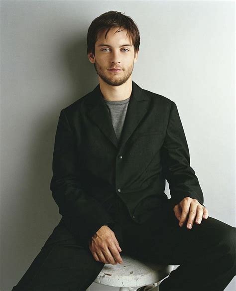 Tobey Maguire On Instagram Tobey Maguire Photoshoot In London June