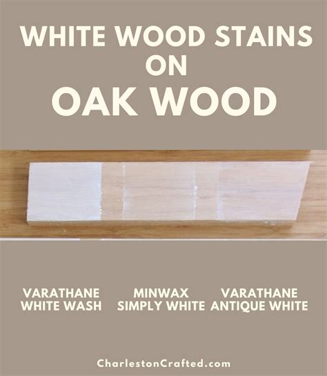 Varathane White Wash wood stain - the ultimate guide