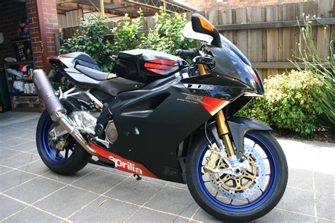 2004 Aprilia RSV1000R Erre Factory MorePower Shannons Club