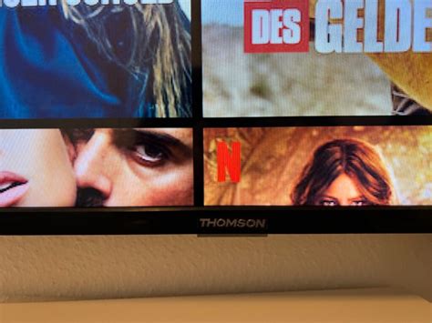 Thomson 65UA5S13 LED-TV Fernseher - EdelKüche