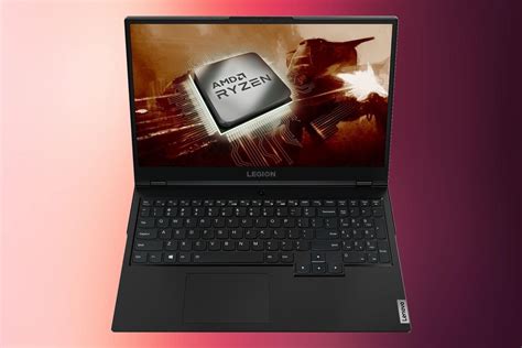 AMD inside: Lenovo's latest Legion gaming laptops, desktops deploy ...