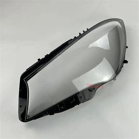 For Mercedes Benz Cla W Car Front Transparent Headlight