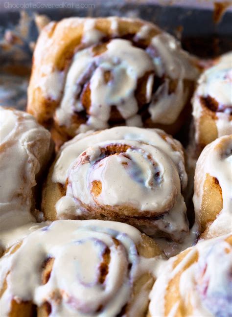 Easy Cinnamon Rolls Just 4 Ingredients