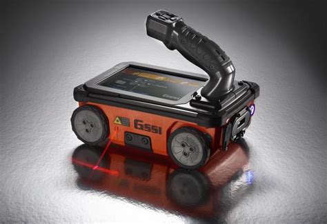 Gssi Releases Improved Structurescan Mini Xt Gpr Concrete Inspection