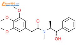 1 S 2 S N 2 Hydroxy 1 Methyl 2 Phenylethyl N Methyl 2 3 4 5