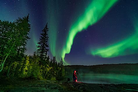 Northern Lights Fall Trip in Yellowknife [2023-24]