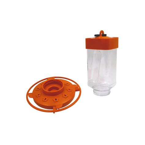 Oriole Feeder orange base attract orioles - First Nature