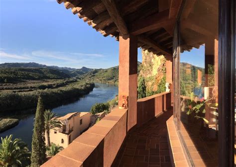 El Balc De Miravet Maison D H Tes Gay Friendly Tarragona