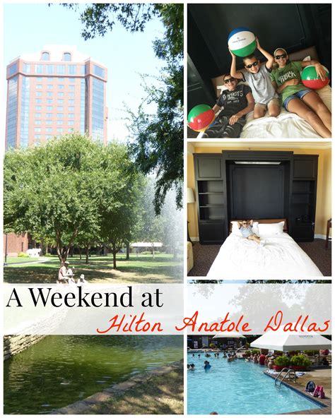 A Weekend in Dallas | Hilton Anatole Hotel | Dallas, Texas