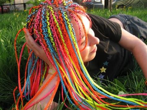 Афрокосы: 16 видов, фото и техника плетения и снятия у девочек, девушек ...