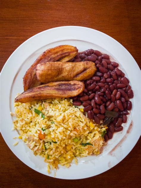 Common Costa Rican Appetizers