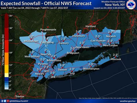 N.J. weather: More widespread snow in forecast this week. Latest on
