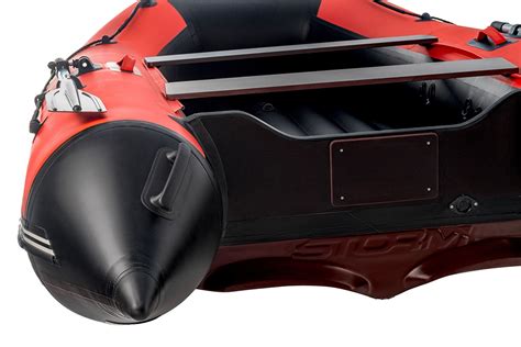 Надувная лодка ПВХ Stormline Classic Air 335 производство Mercury/Корея ...