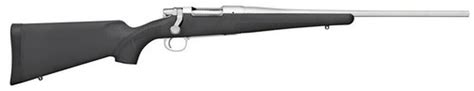 Remington Model Seven Stainless Steel 260 Rem 20 Barrel Synthetic