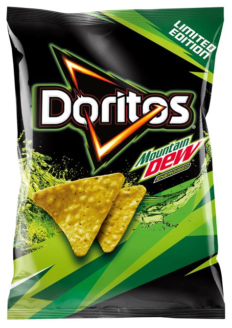 Doritos Dew a new refreshing flavour - Convenience World Magazine