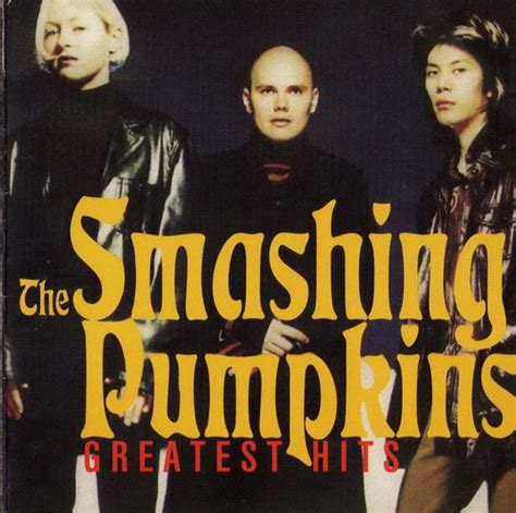 Release Greatest Hits” By The Smashing Pumpkins Musicbrainz