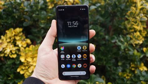 Sony Xperia 5 Mark 4