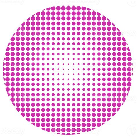 Colorful Halftone Geometric Shape 16348749 Png