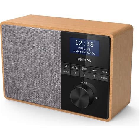 Radio Portatile Philips Tar Dab Bluetooth Dimostore