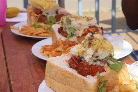 Must-try South African street food in Johannesburg - Foodie