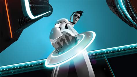 Tron: Uprising Action Kids Series, now streaming on Disney+ Hotstar