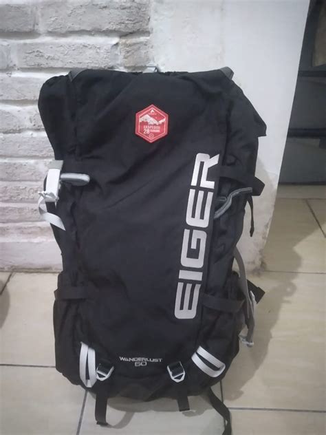 Carrier Eiger On Carousell