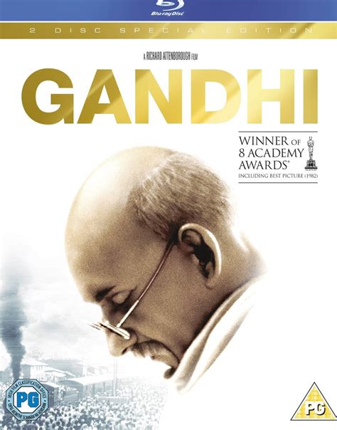 Gandhi – Movies & Autographed Portraits Through The Decades