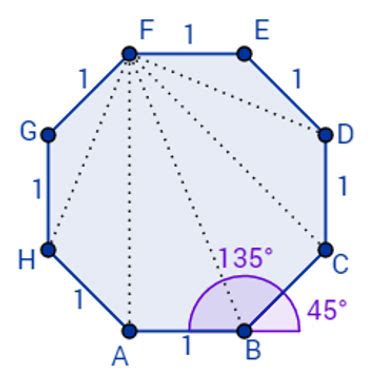 Diagonais De Um Pol Gono Mundo Educa O