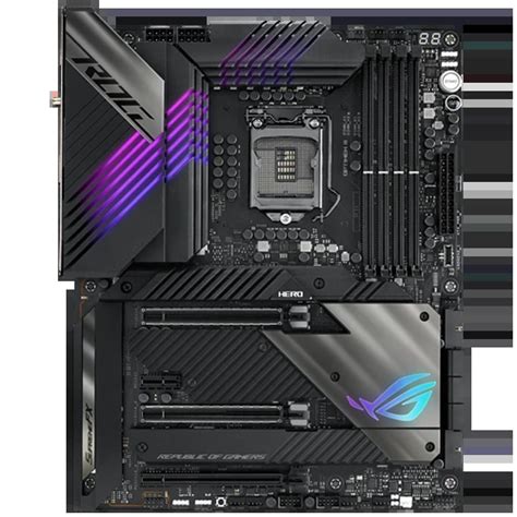 Buy Asus Rog Maximus XIII Hero ATX DDR4 Gaming Motherboard