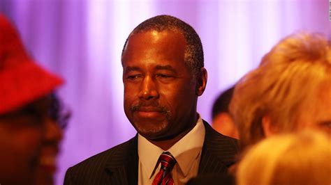 Ben Carson Parodies Media Scrutiny In Video Cnnpolitics