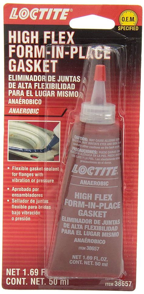 Loctite 38657 Loctite High Flex Form In Place Gasket Maker Summit Racing