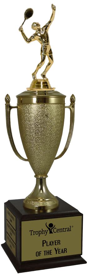 Tennis Champion's Cup Trophy | TrophyCentral